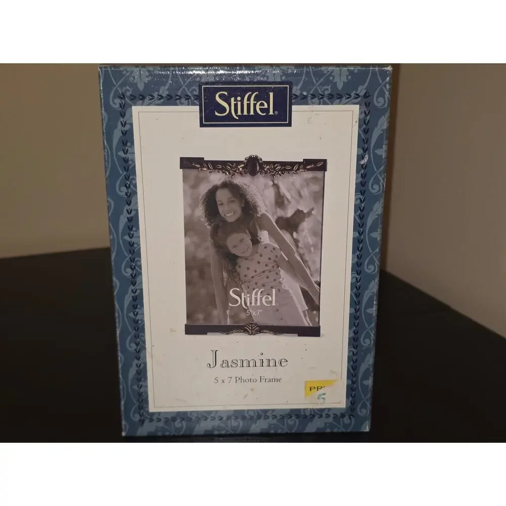 Stiffel Jasmine‎ 5 x 7 Photo Frame